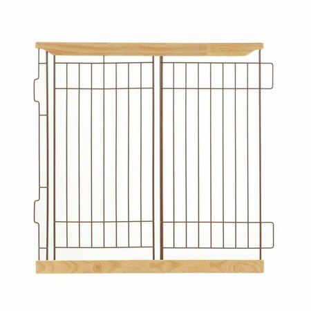 PETPALACE Expandable Pet Crate Divider Medium PE3732417